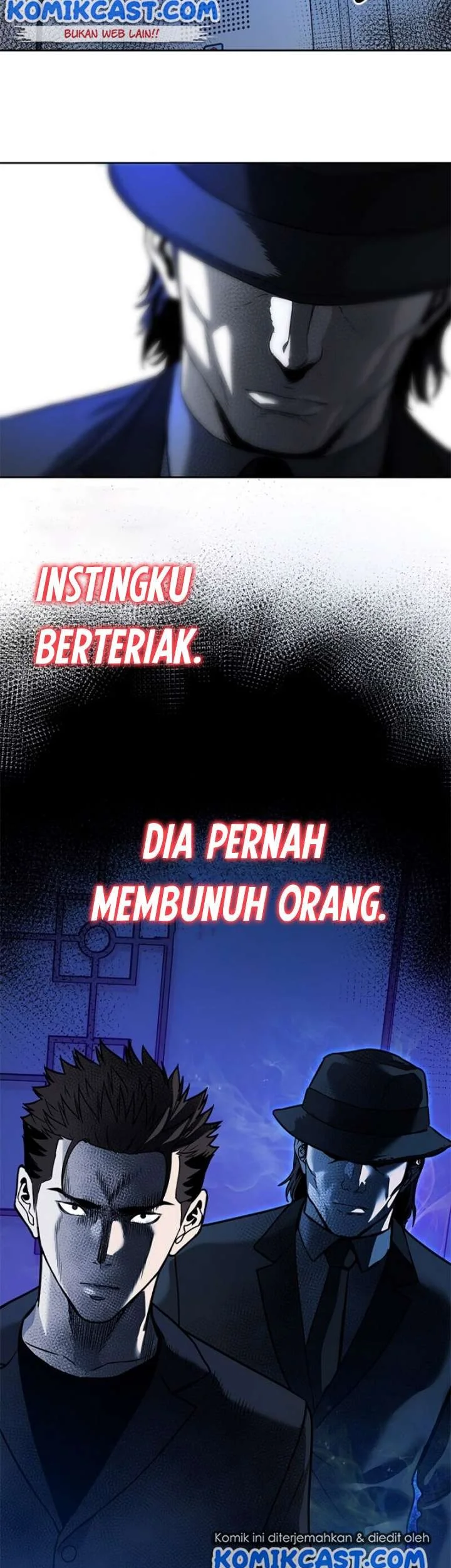 God of Blackfield Chapter 68 - halaman 31