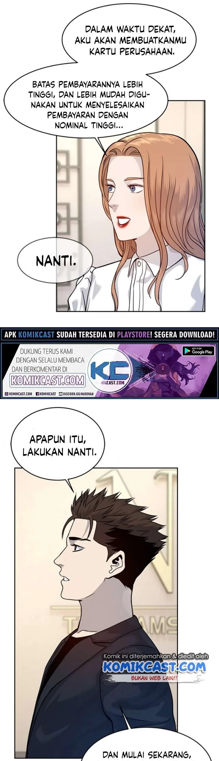 God of Blackfield Chapter 68 - halaman 5