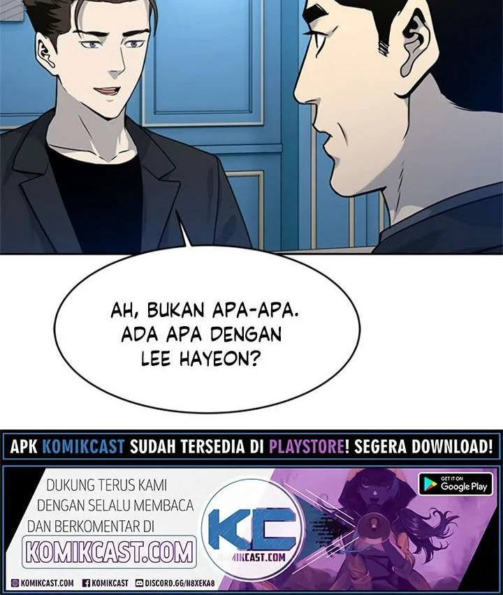 God of Blackfield Chapter 69 - halaman 18