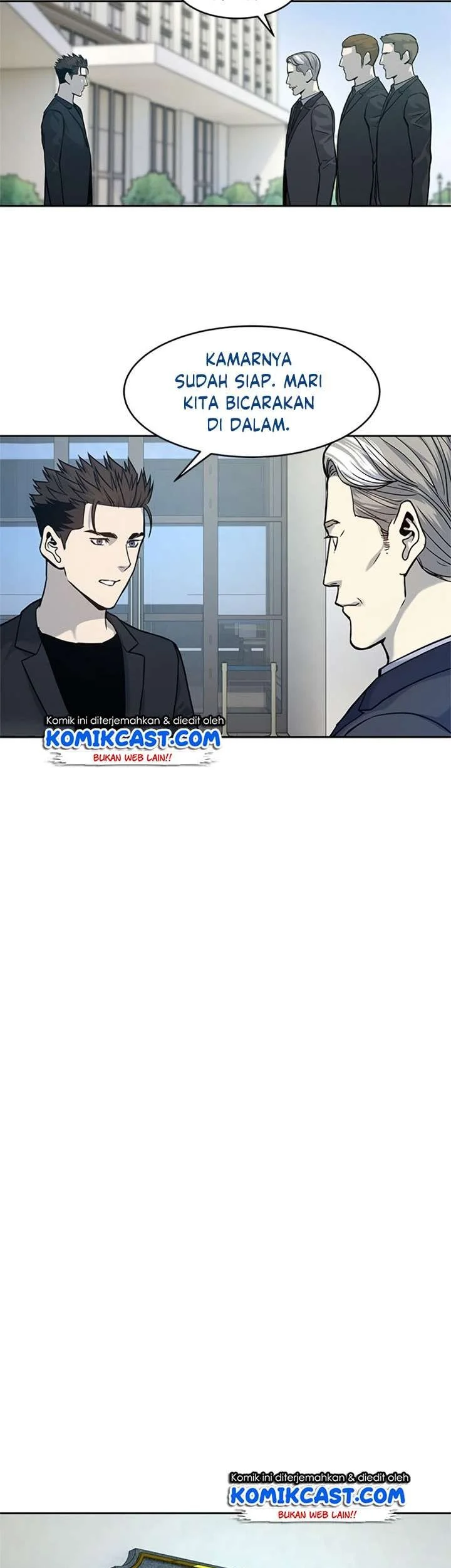 God of Blackfield Chapter 69 - halaman 27