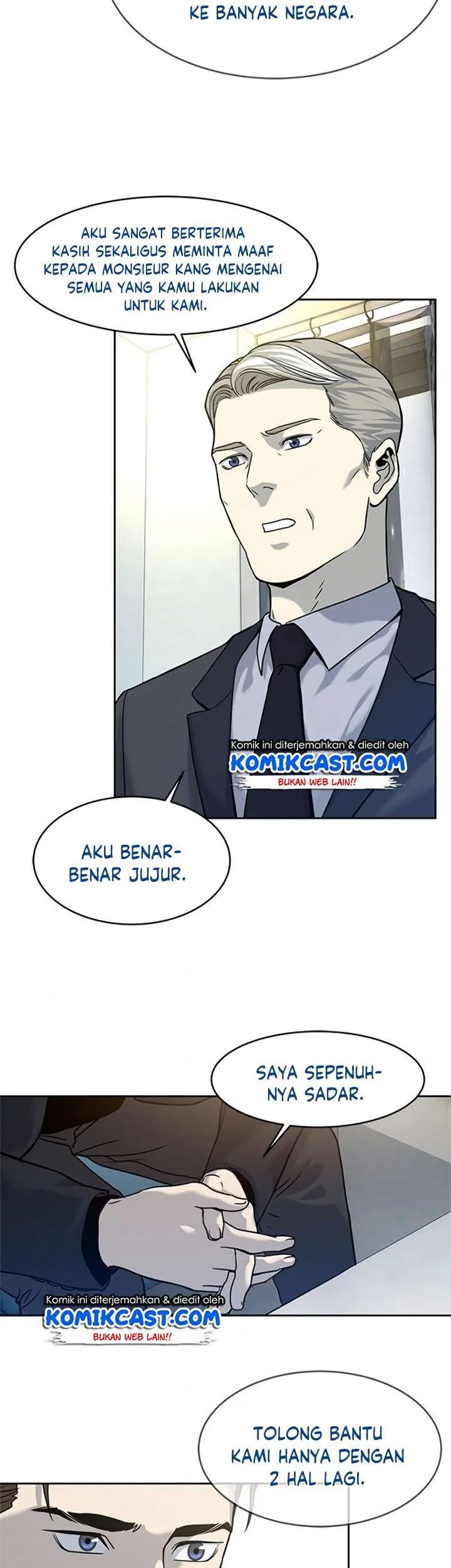 God of Blackfield Chapter 69 - halaman 35