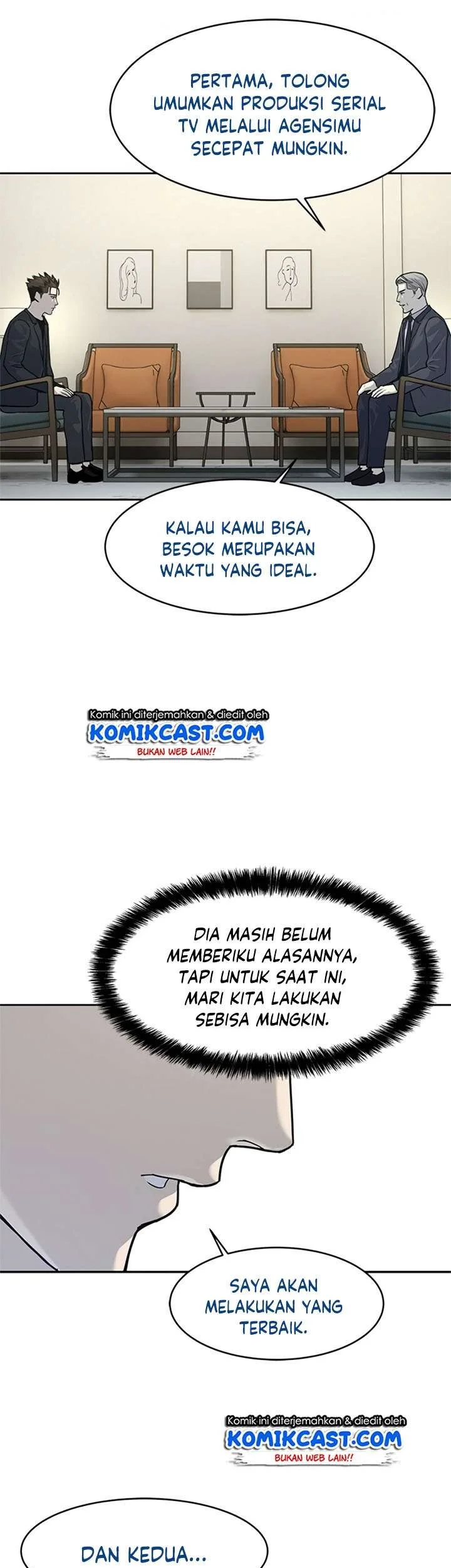 God of Blackfield Chapter 69 - halaman 37