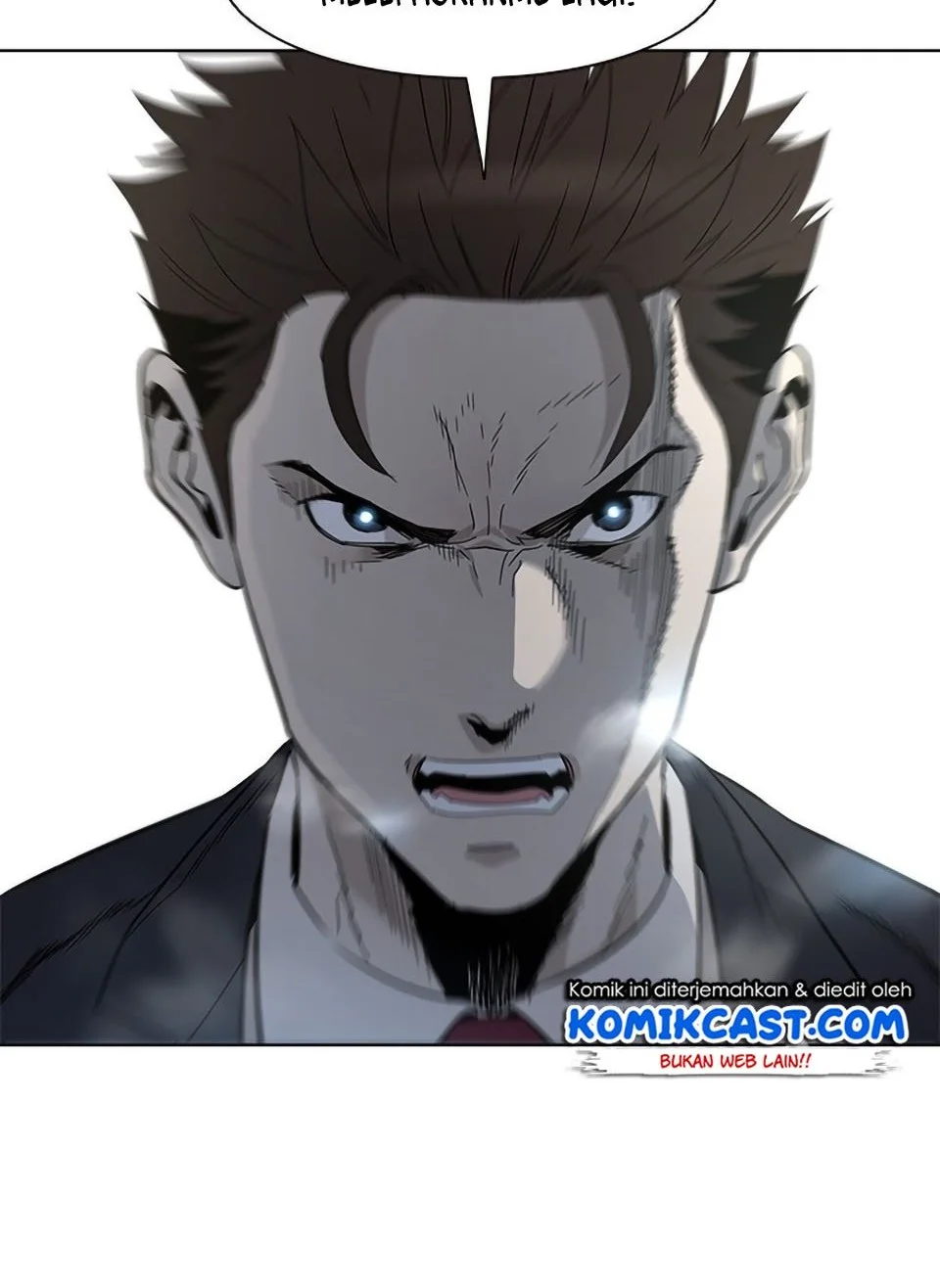 God of Blackfield Chapter 7 - halaman 10
