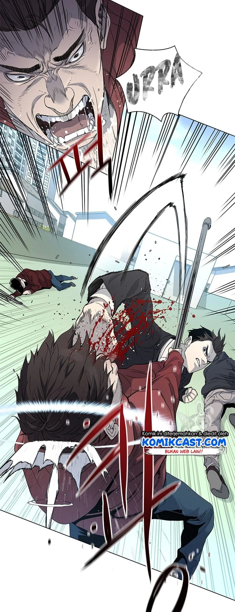 God of Blackfield Chapter 7 - halaman 2