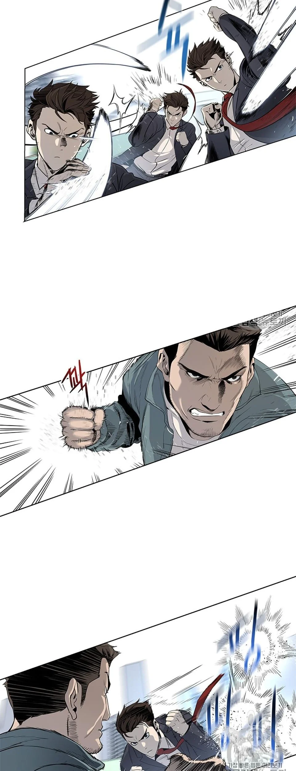God of Blackfield Chapter 7 - halaman 27