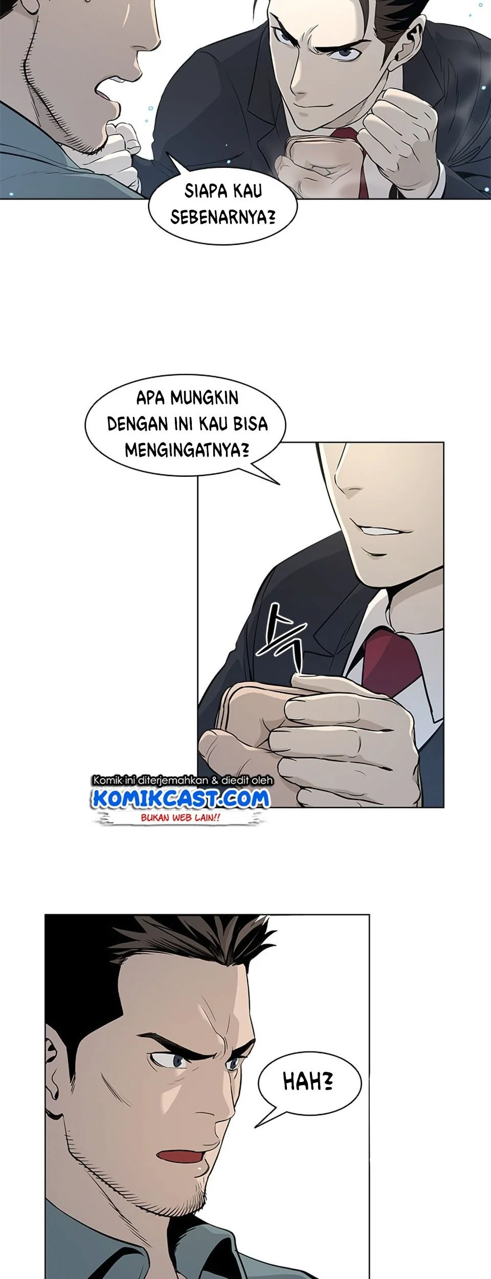 God of Blackfield Chapter 7 - halaman 32