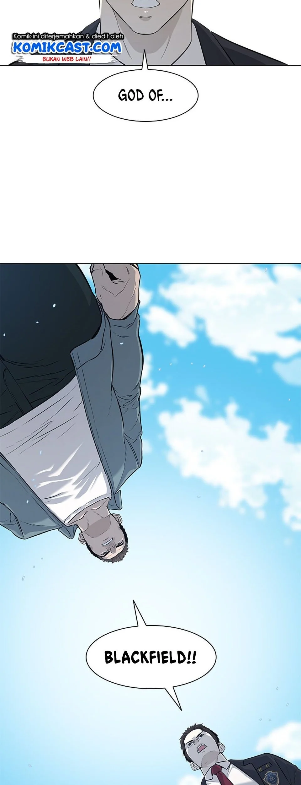 God of Blackfield Chapter 7 - halaman 37