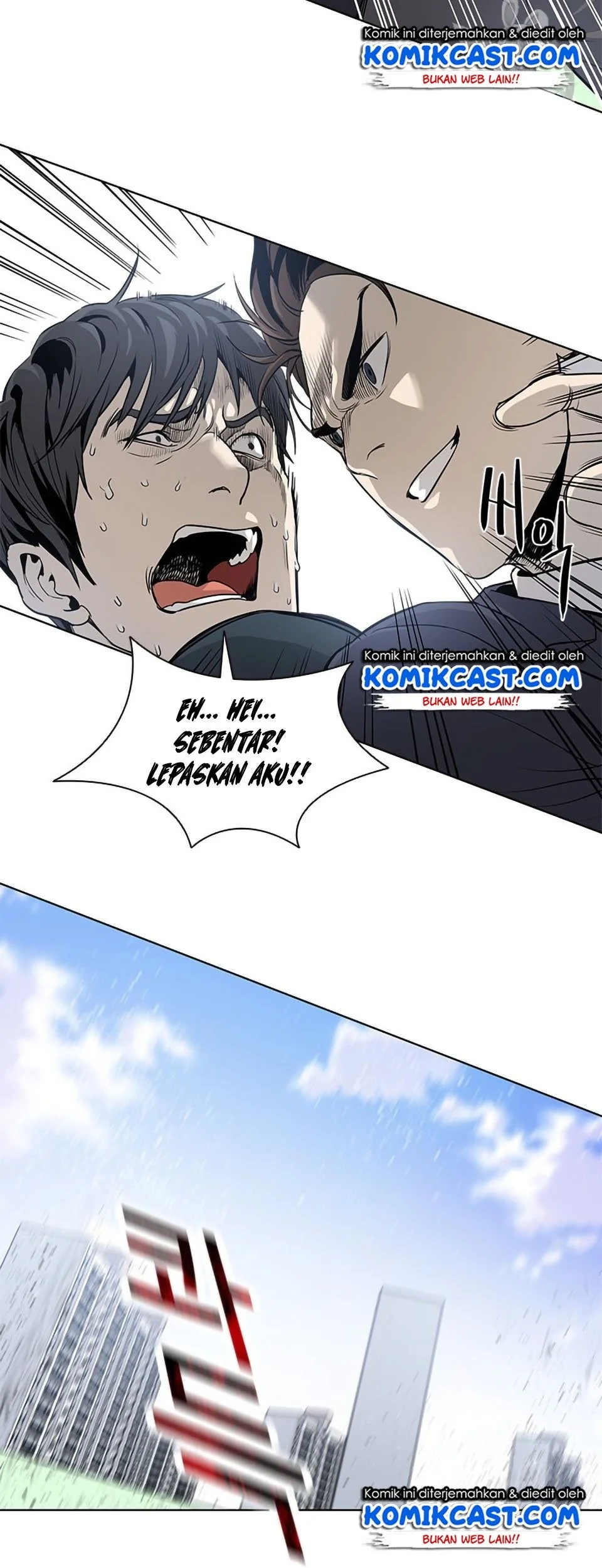 God of Blackfield Chapter 7 - halaman 5