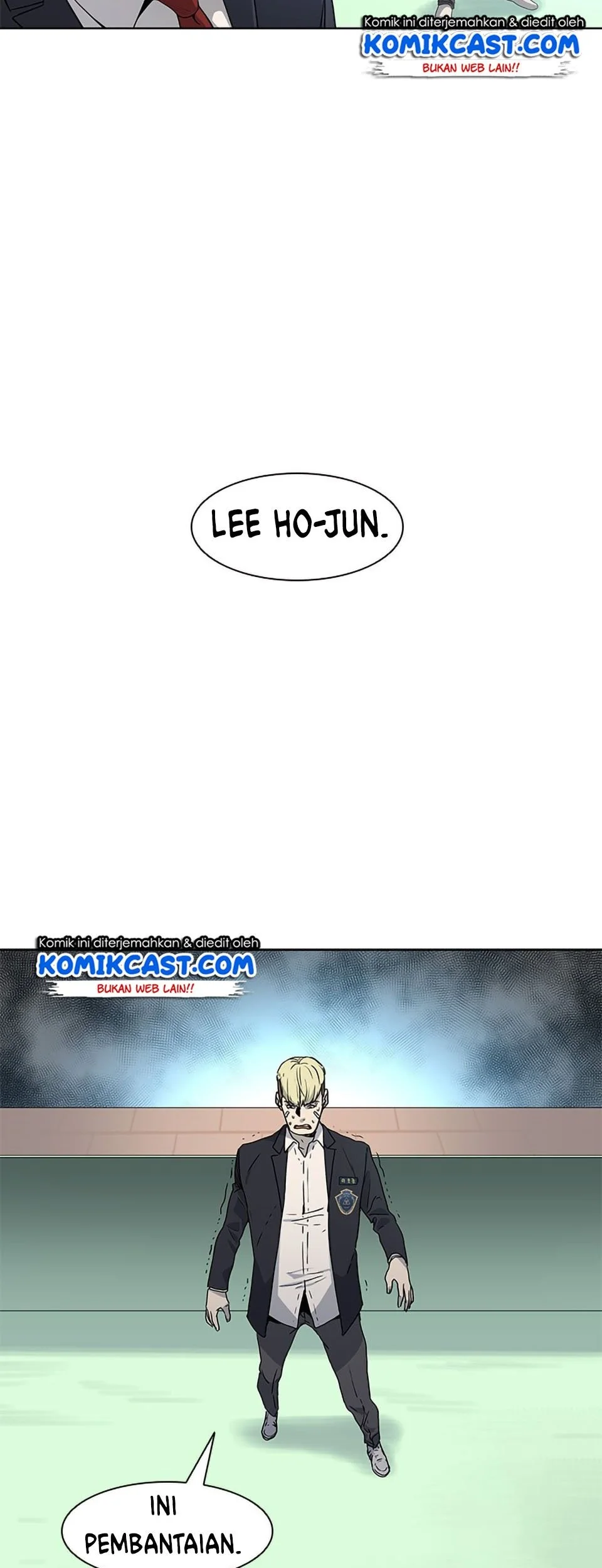 God of Blackfield Chapter 7 - halaman 7