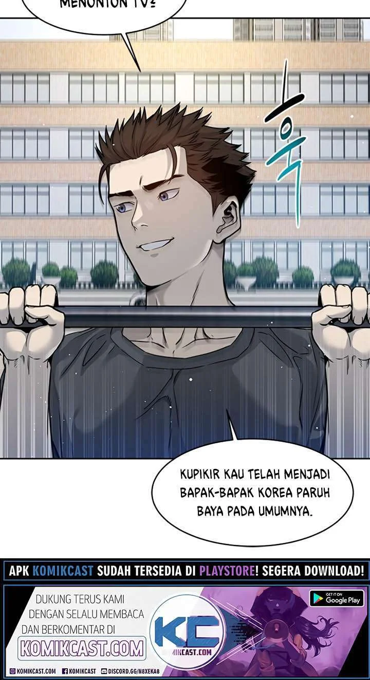God of Blackfield Chapter 70 - halaman 10