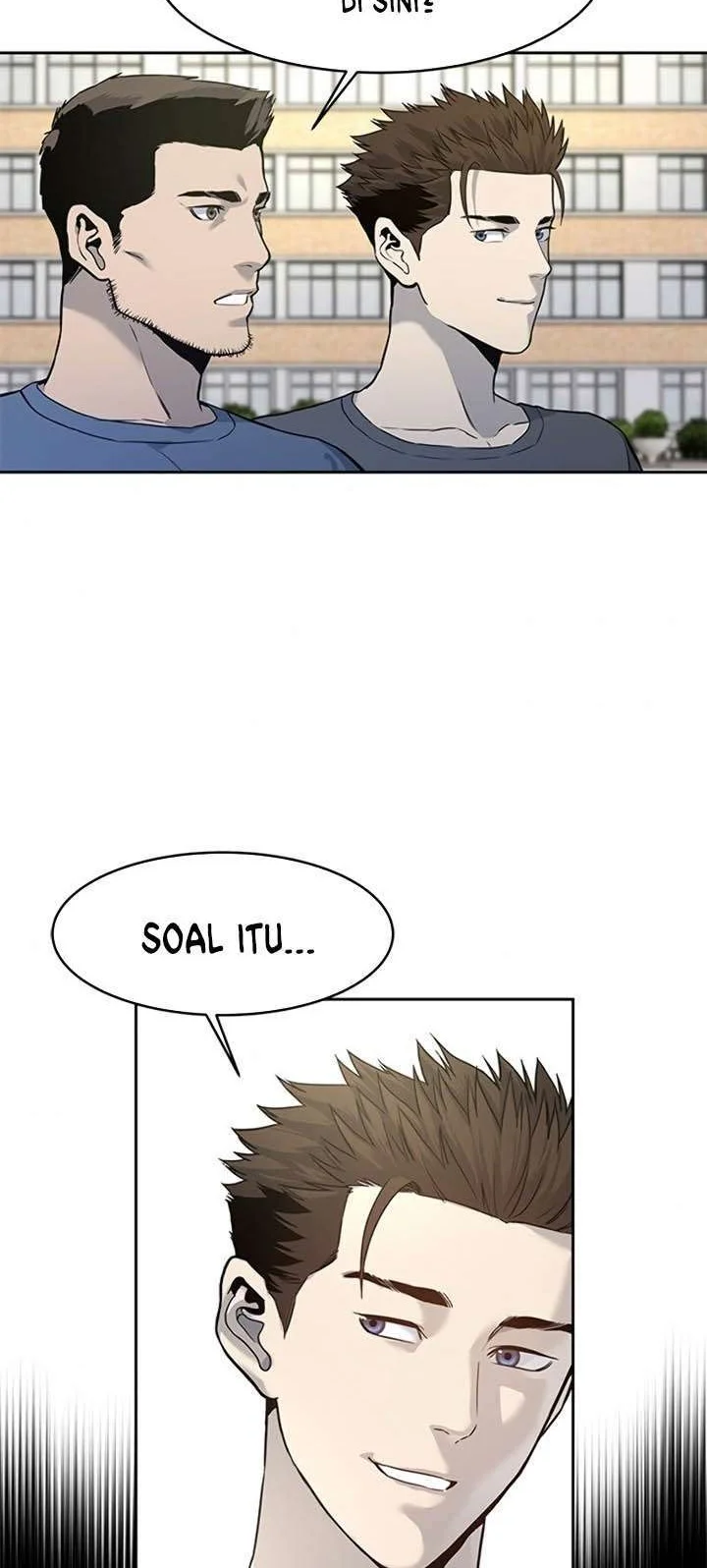 God of Blackfield Chapter 70 - halaman 17
