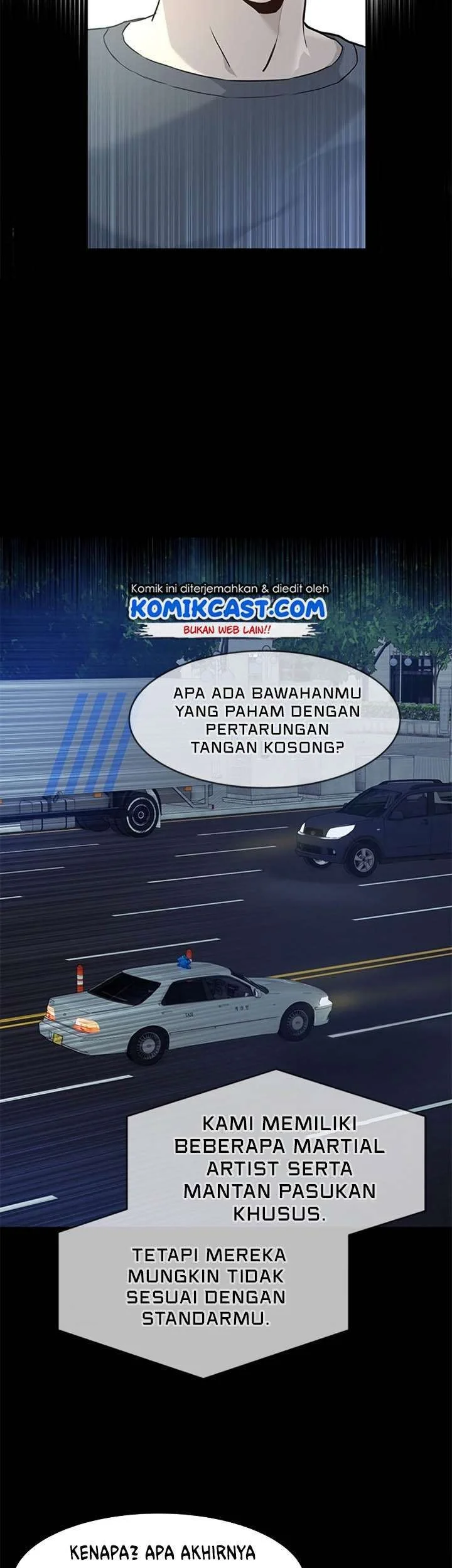 God of Blackfield Chapter 70 - halaman 18