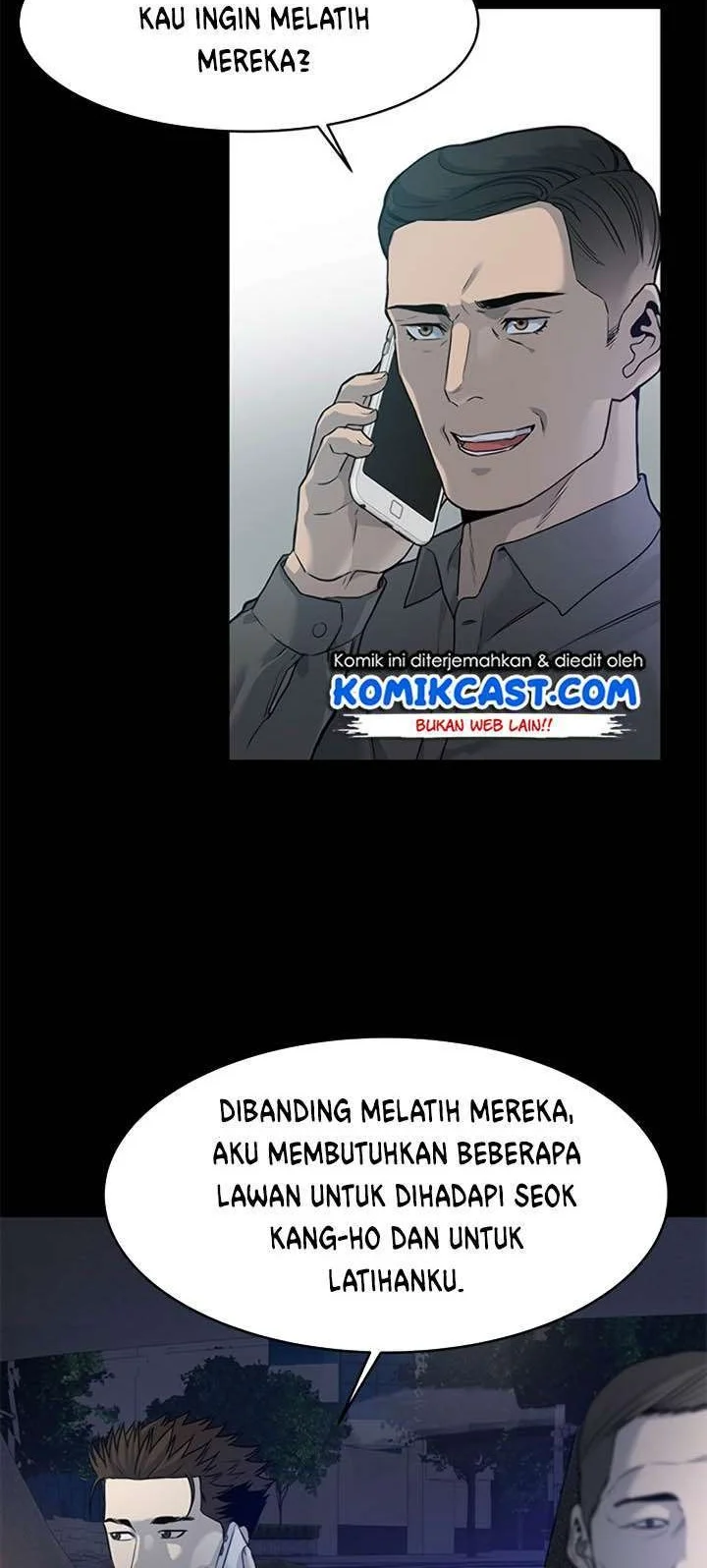 God of Blackfield Chapter 70 - halaman 19