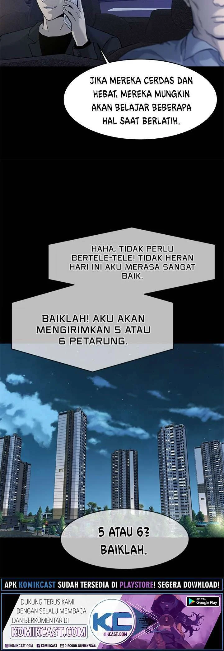 God of Blackfield Chapter 70 - halaman 20