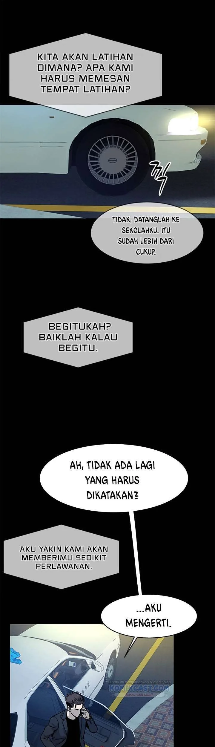God of Blackfield Chapter 70 - halaman 21