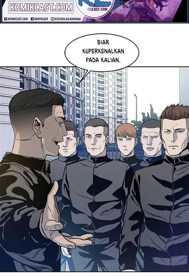 God of Blackfield Chapter 70 - halaman 25