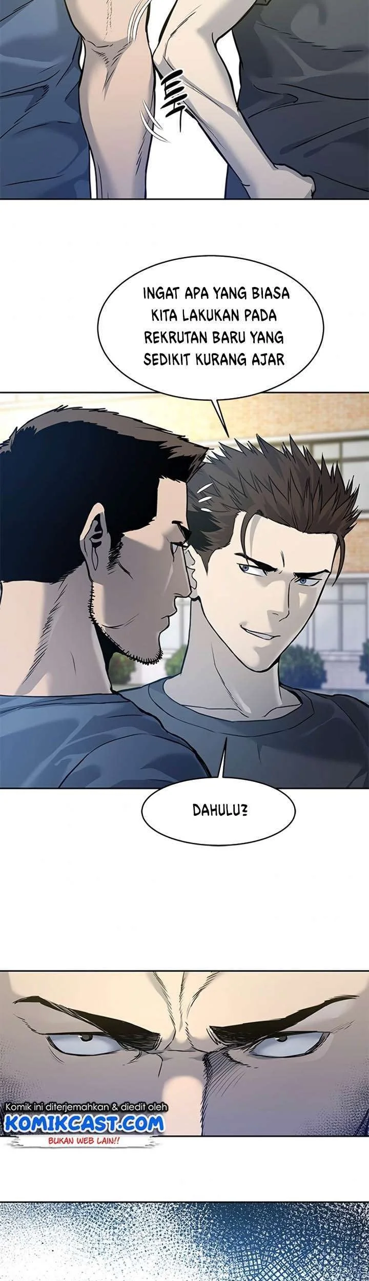 God of Blackfield Chapter 70 - halaman 28