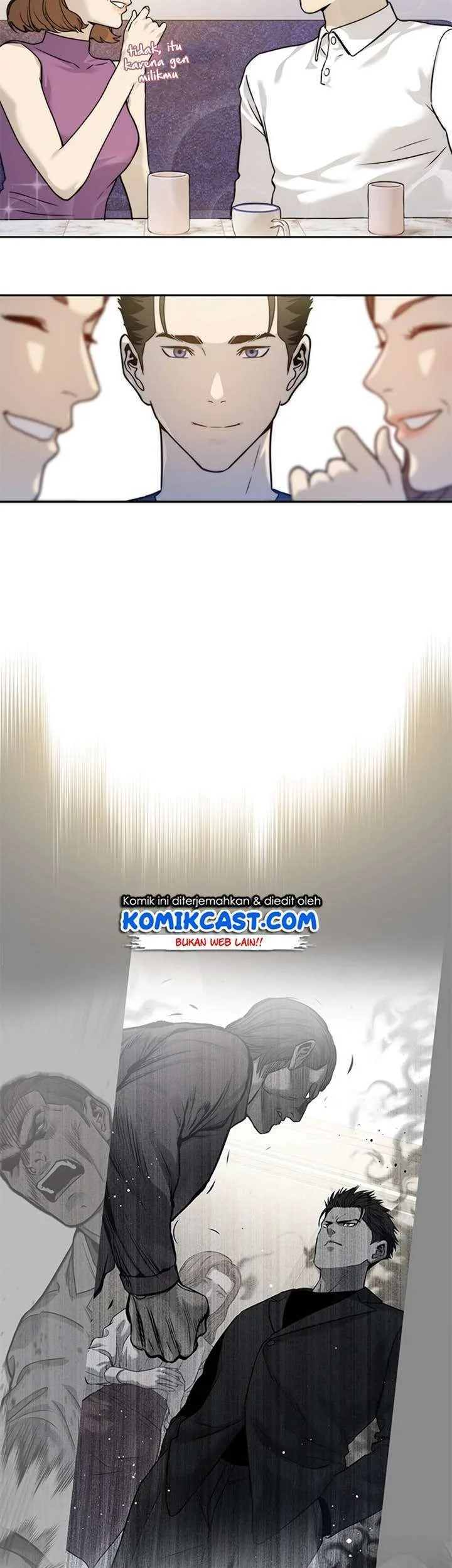 God of Blackfield Chapter 70 - halaman 3