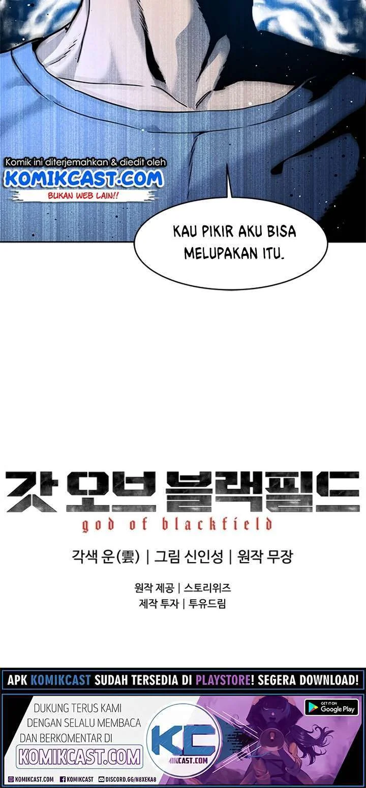 God of Blackfield Chapter 70 - halaman 30