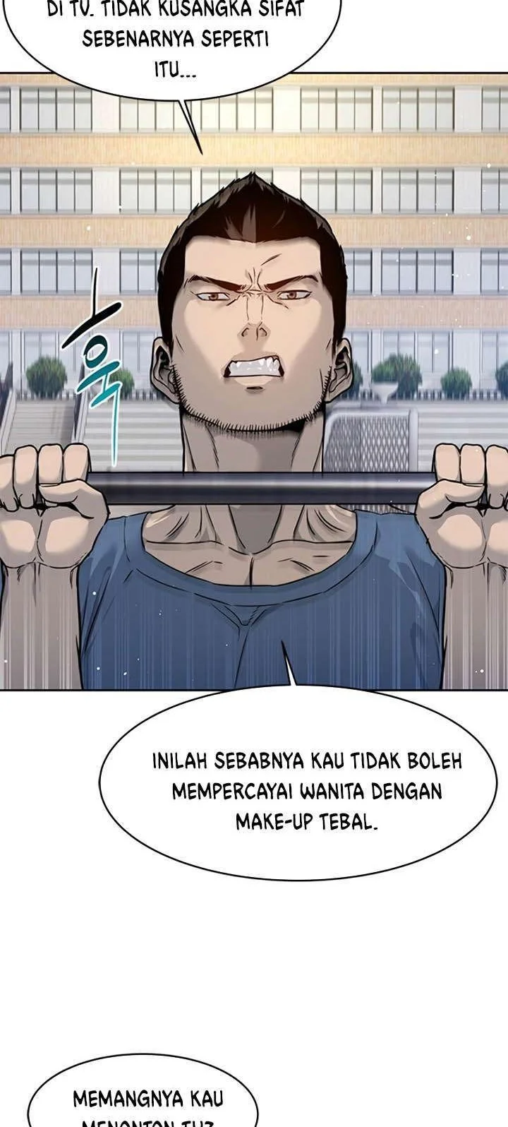 God of Blackfield Chapter 70 - halaman 9