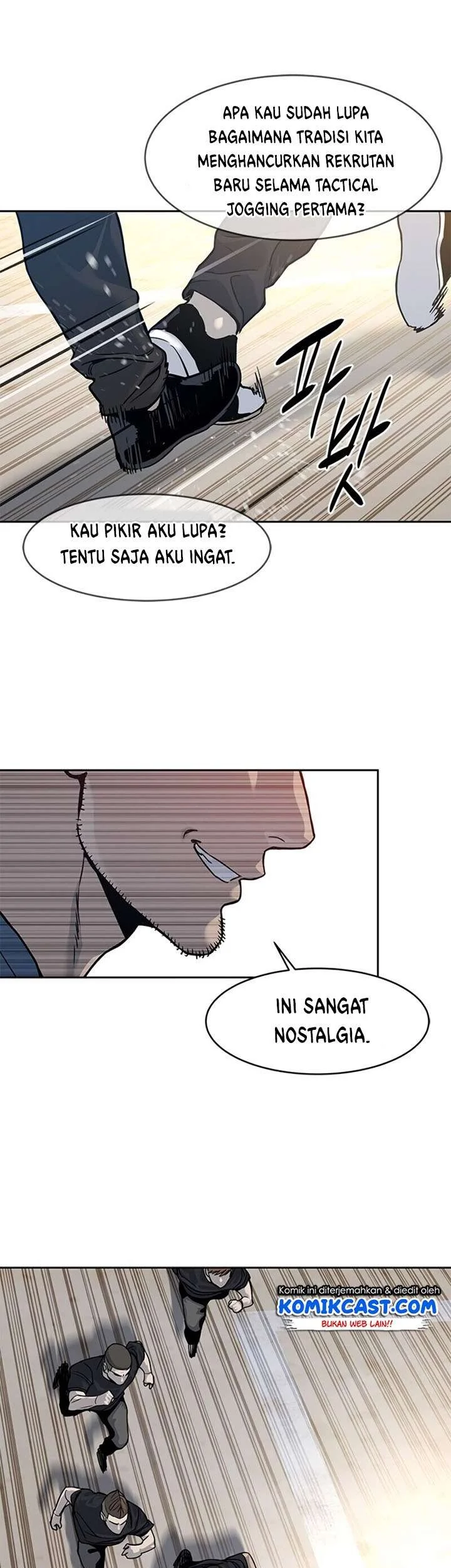God of Blackfield Chapter 71 - halaman 1
