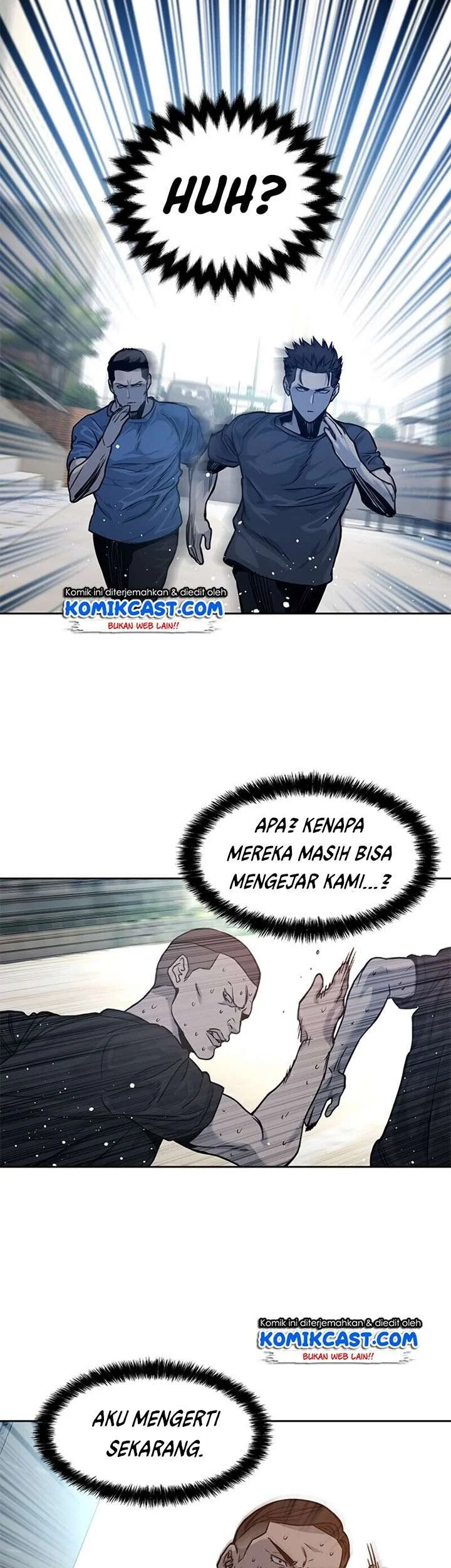 God of Blackfield Chapter 71 - halaman 11