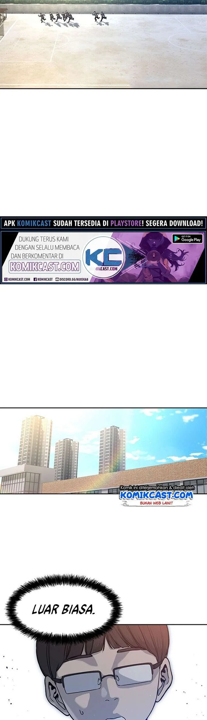 God of Blackfield Chapter 71 - halaman 15