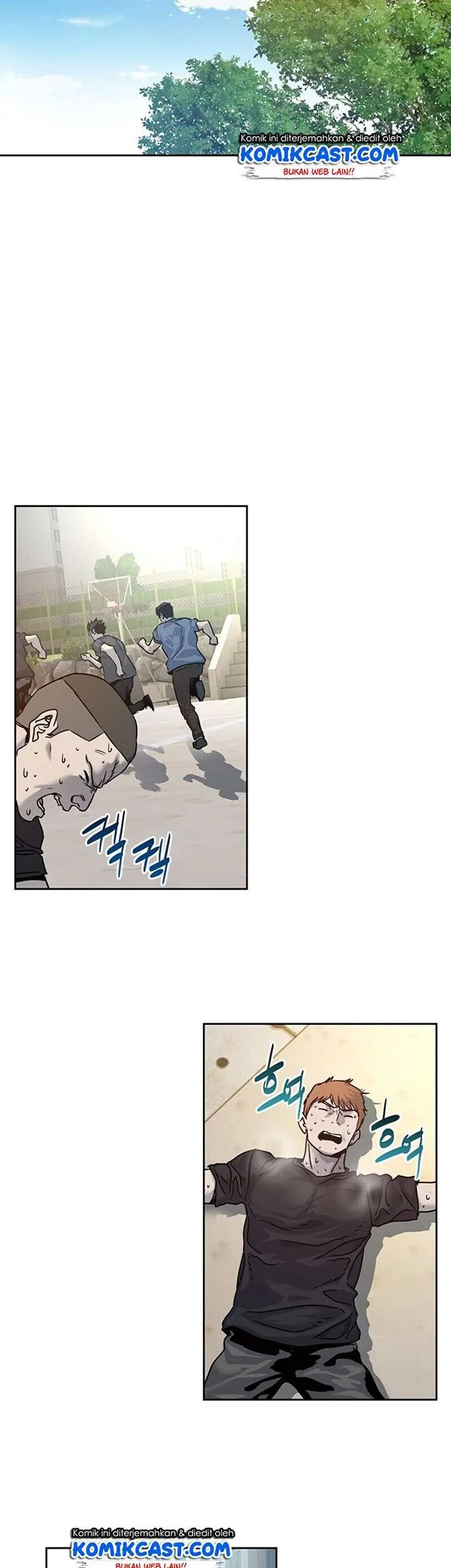 God of Blackfield Chapter 71 - halaman 23