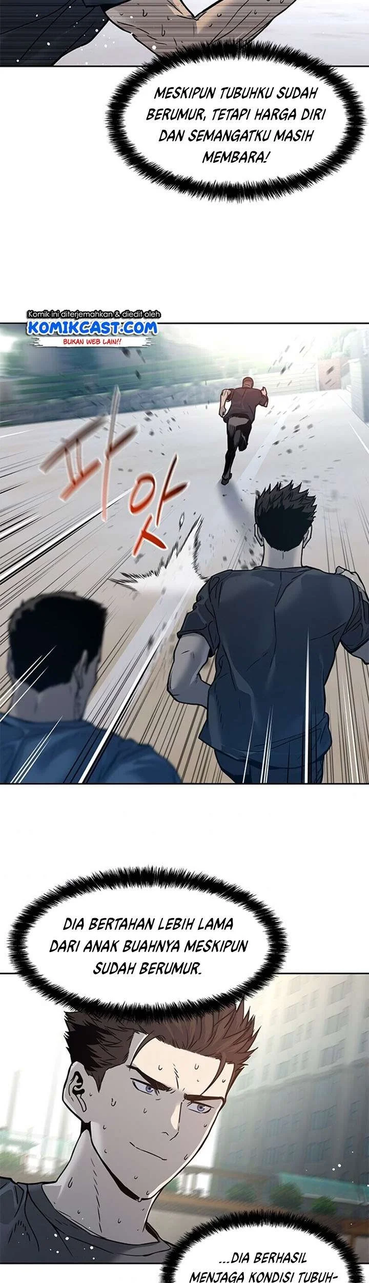 God of Blackfield Chapter 71 - halaman 27
