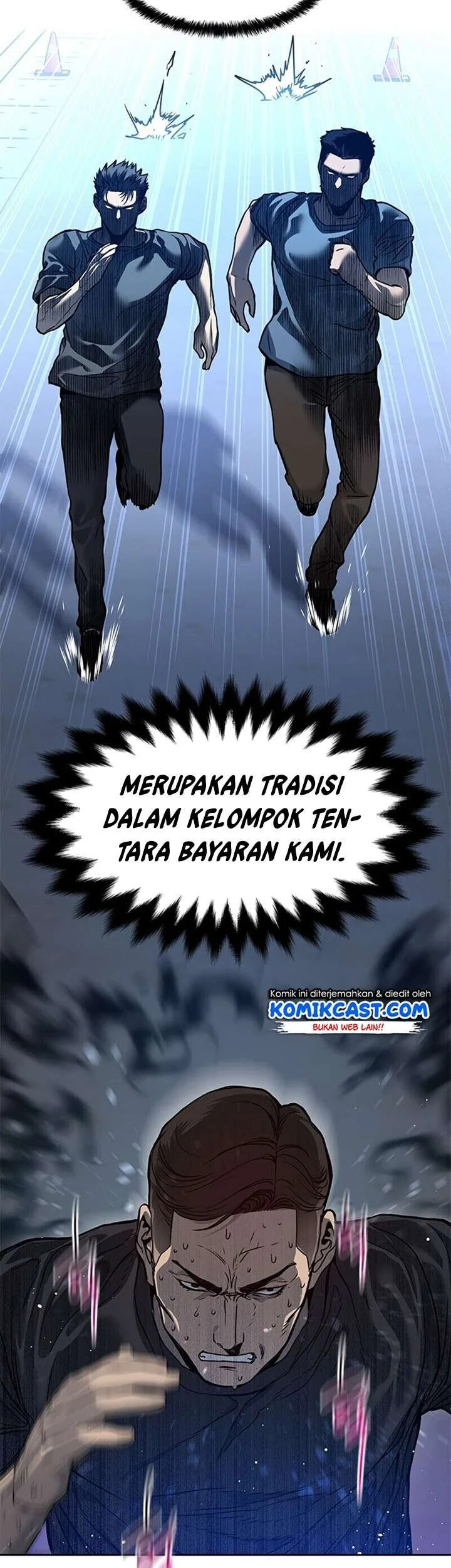 God of Blackfield Chapter 71 - halaman 29