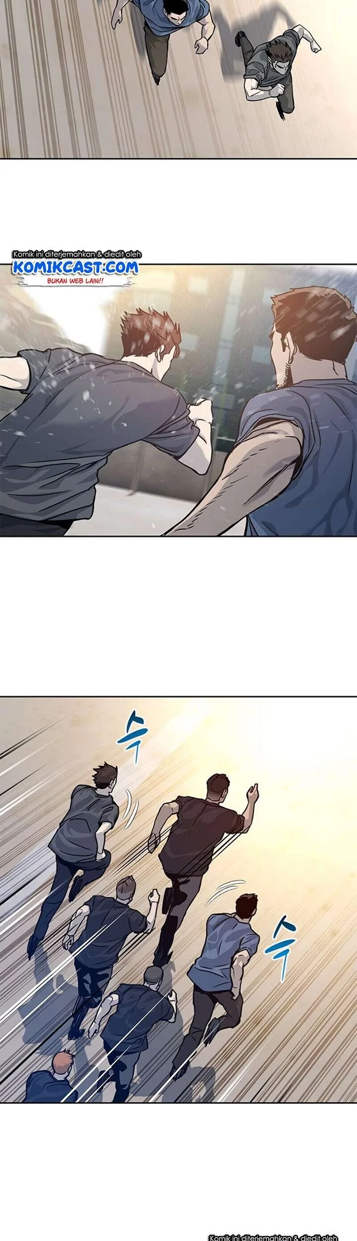 God of Blackfield Chapter 71 - halaman 3