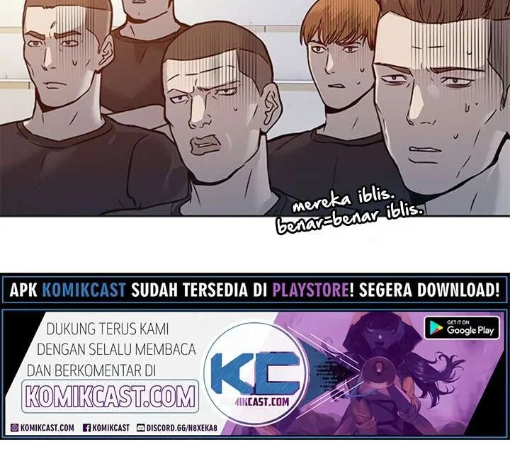 God of Blackfield Chapter 71 - halaman 32