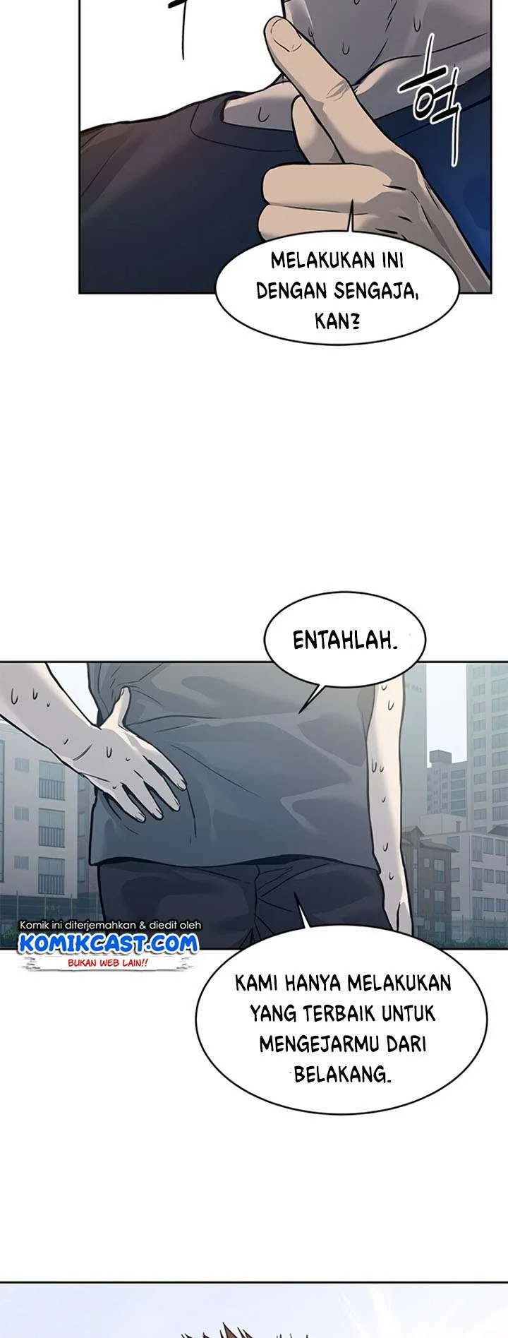 God of Blackfield Chapter 71 - halaman 38