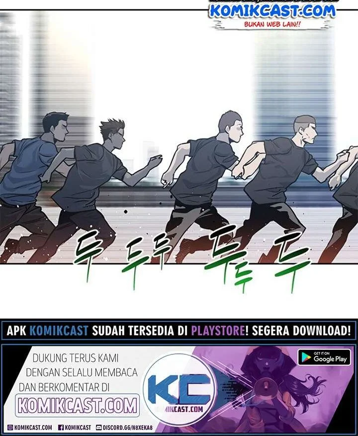 God of Blackfield Chapter 71 - halaman 4