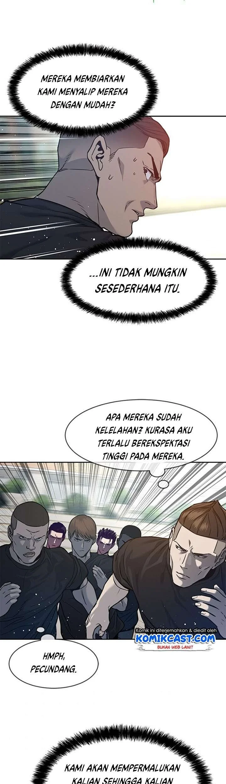 God of Blackfield Chapter 71 - halaman 5