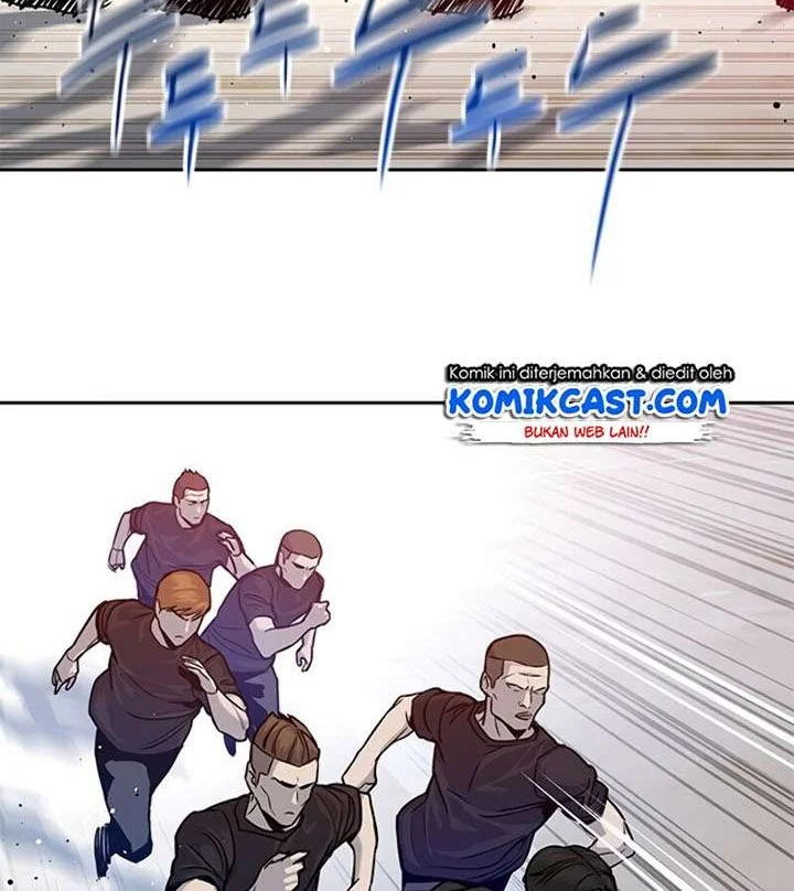 God of Blackfield Chapter 71 - halaman 8