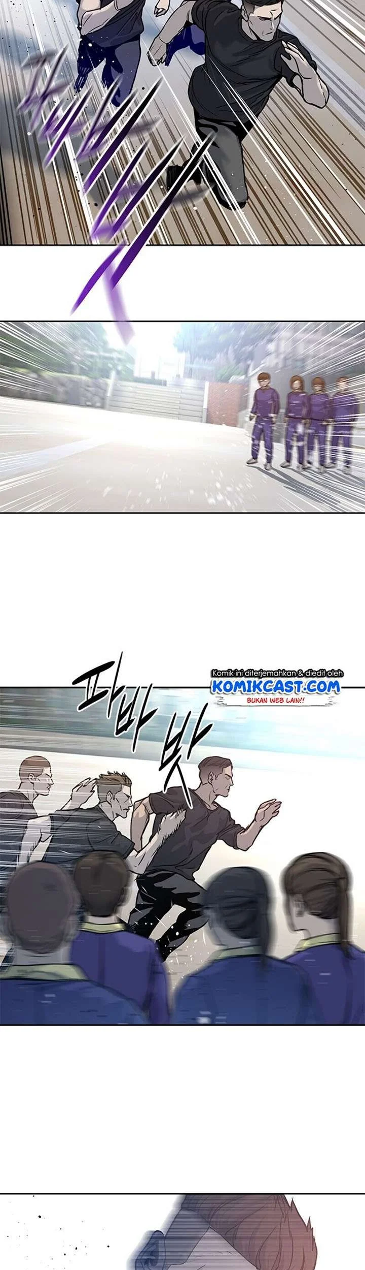 God of Blackfield Chapter 71 - halaman 9