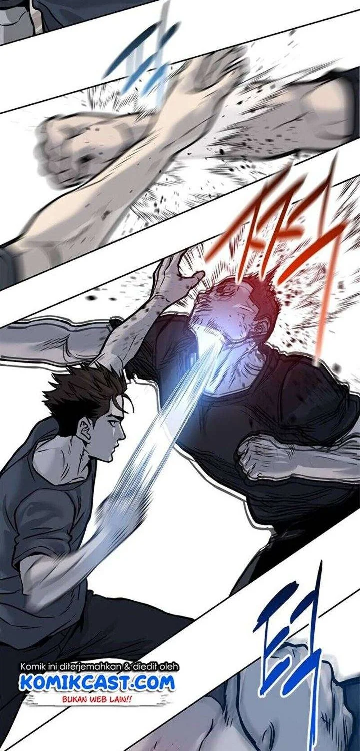 God of Blackfield Chapter 72 - halaman 1