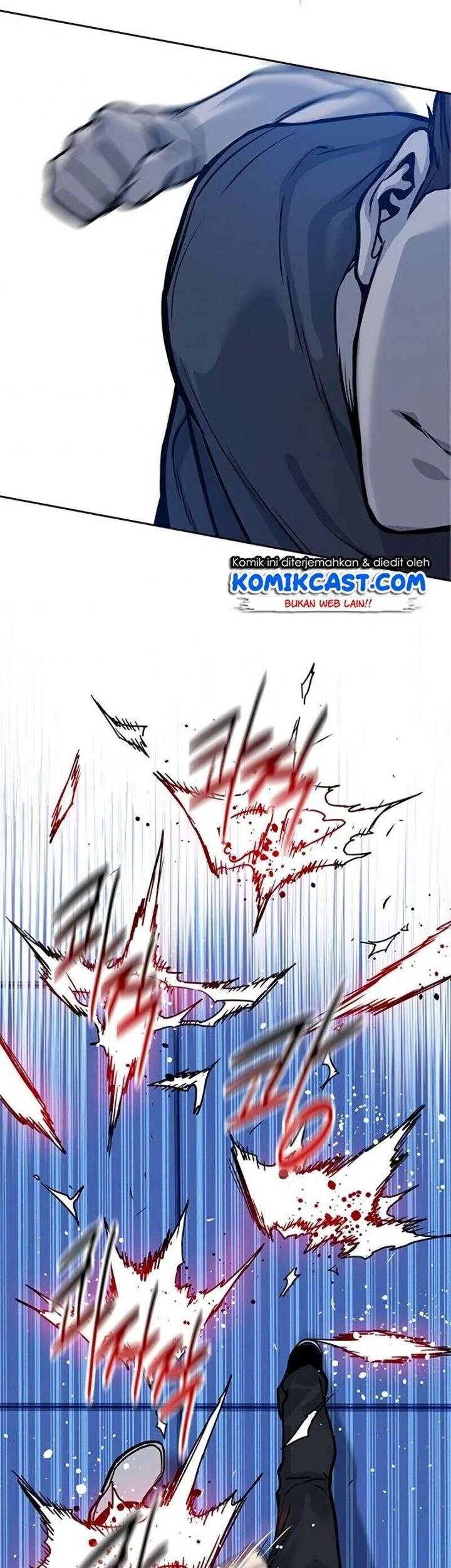 God of Blackfield Chapter 72 - halaman 11