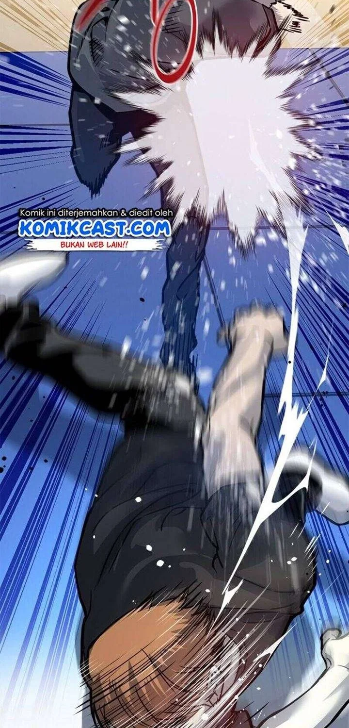 God of Blackfield Chapter 72 - halaman 14