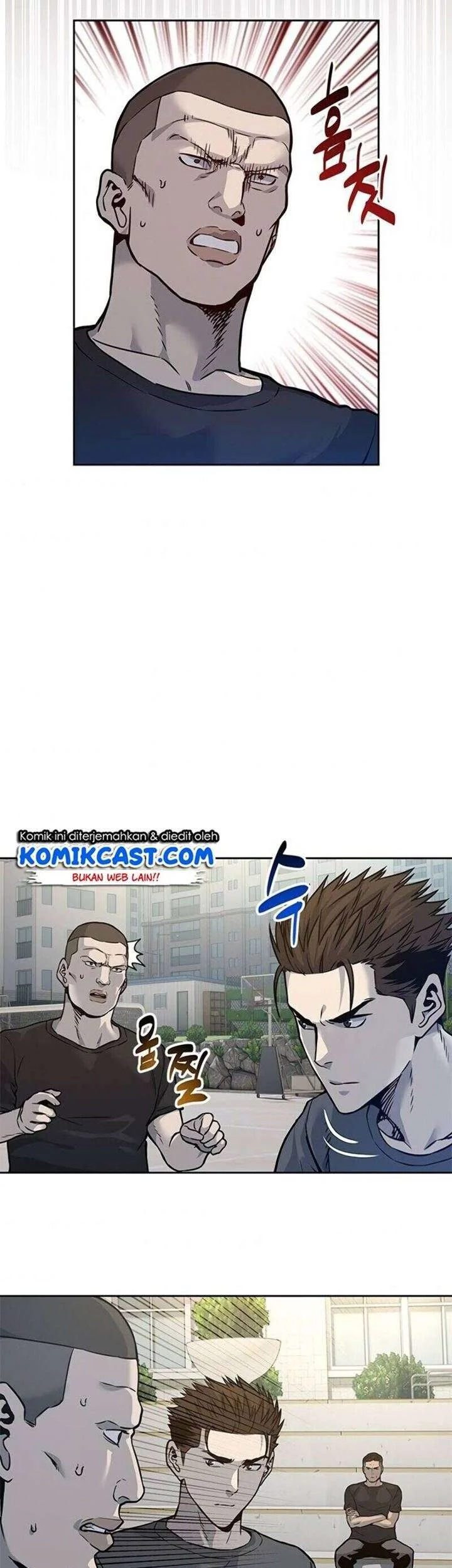 God of Blackfield Chapter 72 - halaman 18
