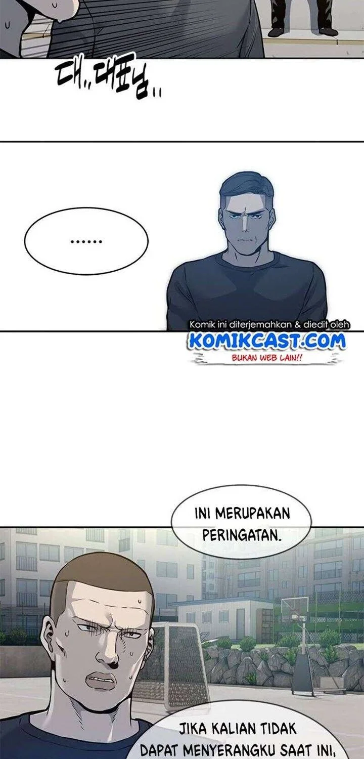 God of Blackfield Chapter 72 - halaman 19