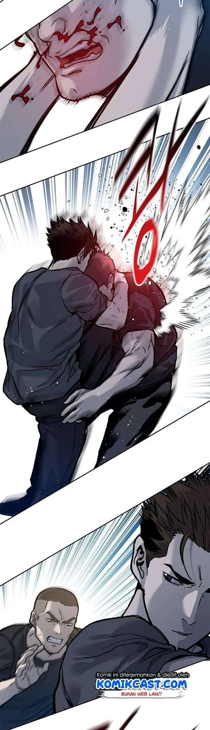 God of Blackfield Chapter 72 - halaman 2