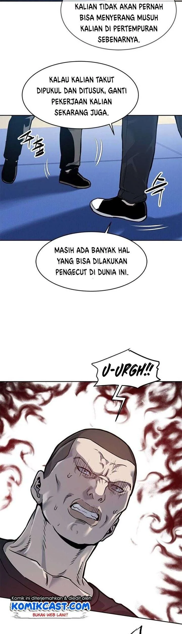 God of Blackfield Chapter 72 - halaman 20