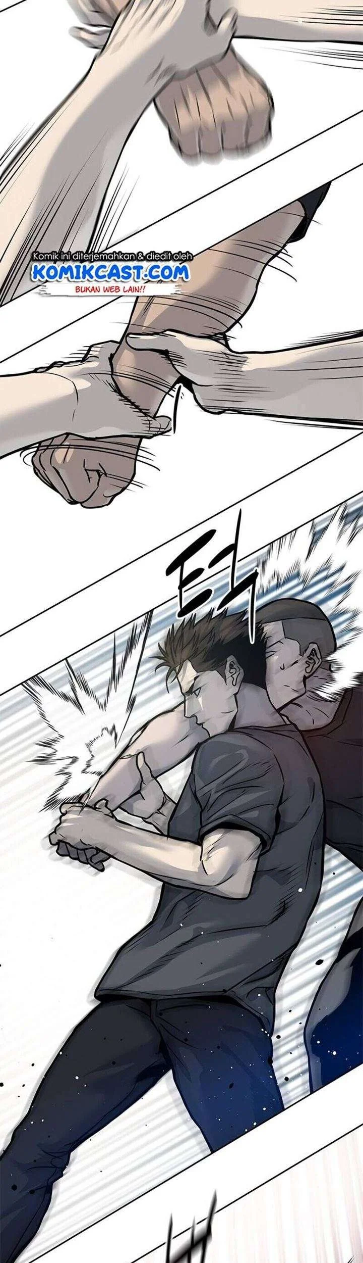 God of Blackfield Chapter 72 - halaman 22