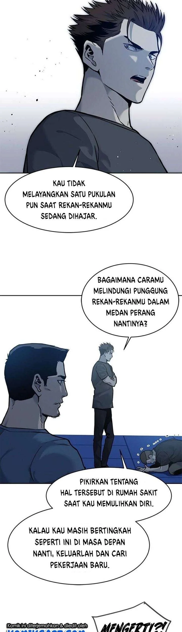 God of Blackfield Chapter 72 - halaman 27