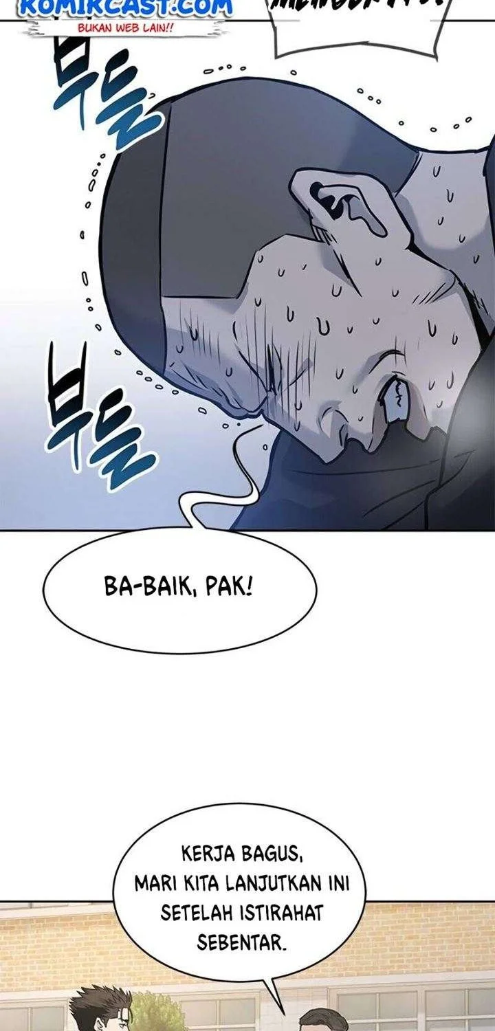 God of Blackfield Chapter 72 - halaman 28