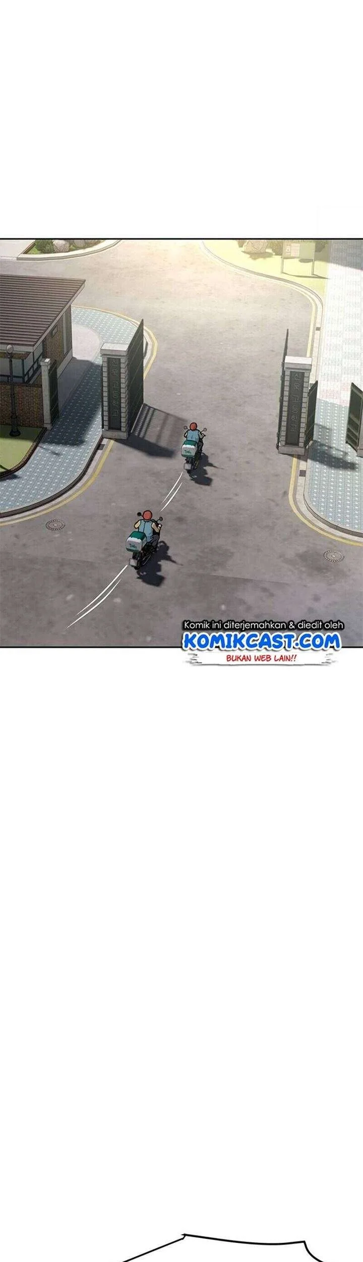God of Blackfield Chapter 72 - halaman 32