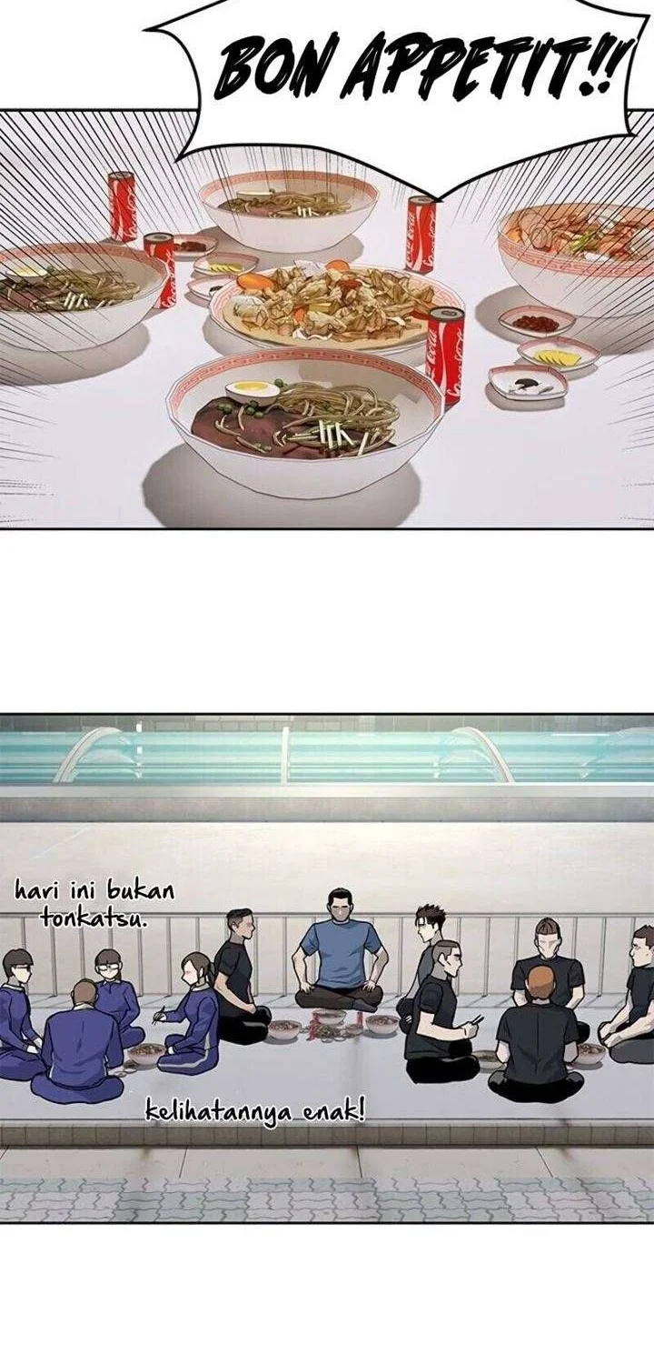 God of Blackfield Chapter 72 - halaman 33