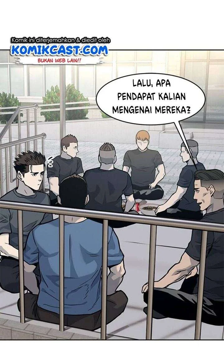 God of Blackfield Chapter 72 - halaman 34